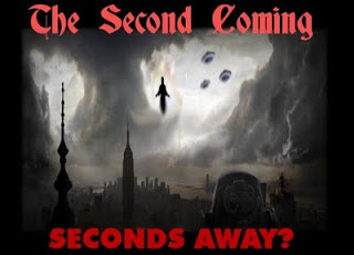 ground zero: the second coming seconds away?