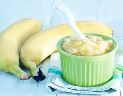 Masque banane et miel Masque banane et miel