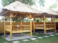 tukang saung bambu di ciganjur tukang saung bambu di ciganjur