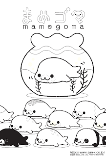 Nihaoo Online!: Dibujos para pintar Kawaii