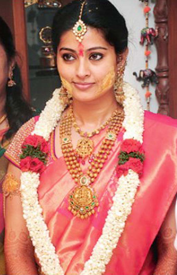 Marriage function best sale jewellery