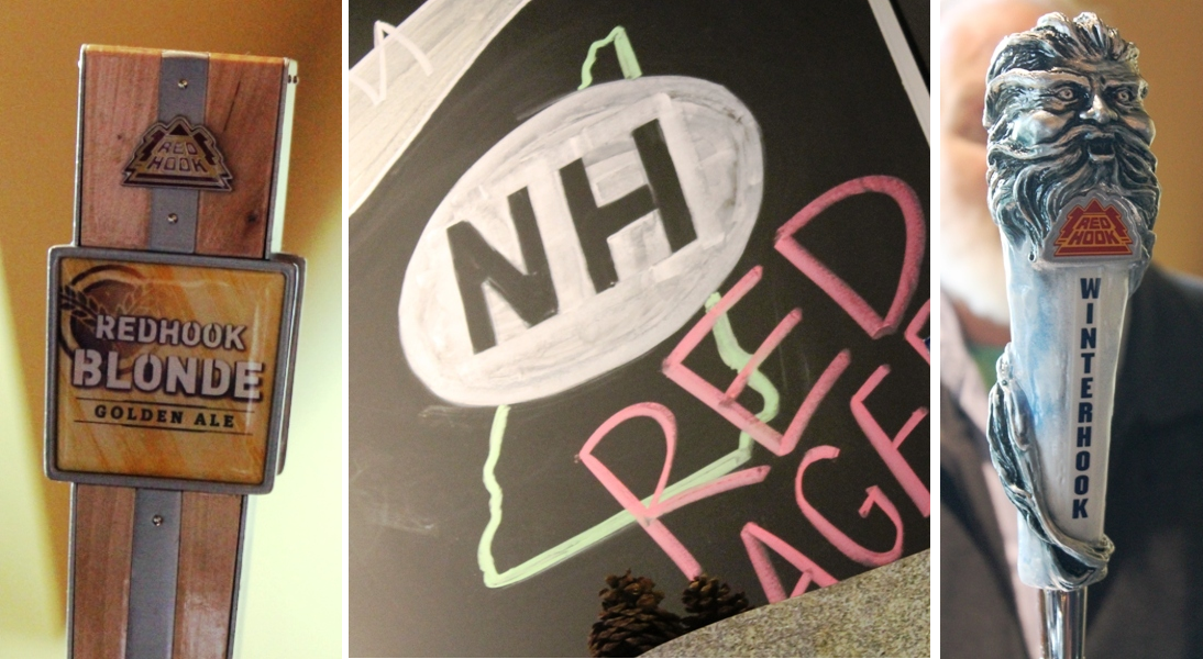 Indulge Inspire Imbibe Red Hook Brewery Portsmouth