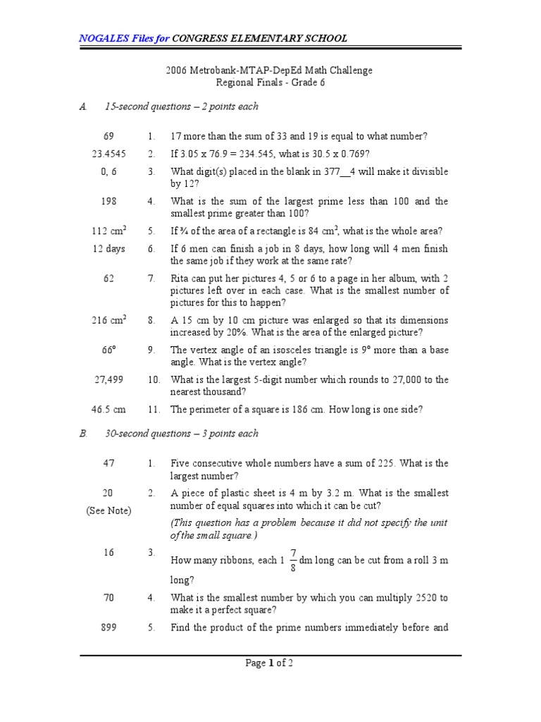 Mtap Reviewer For Grade 1 Philippin News Collections mtap-reviewer-for-grade-1-philippin-news-collections