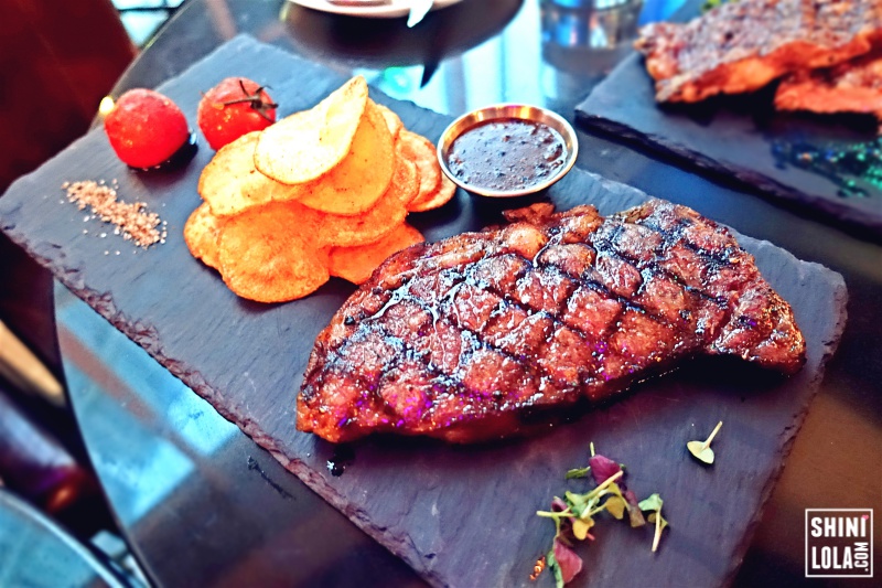 Fed Us Prime Steak Fed Us Prime Steak