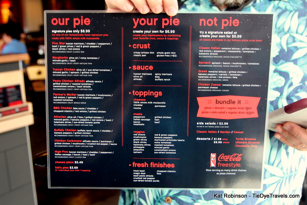 Tie Dye Travels with Kat Robinson Author, Arkansas Food Historian, TV