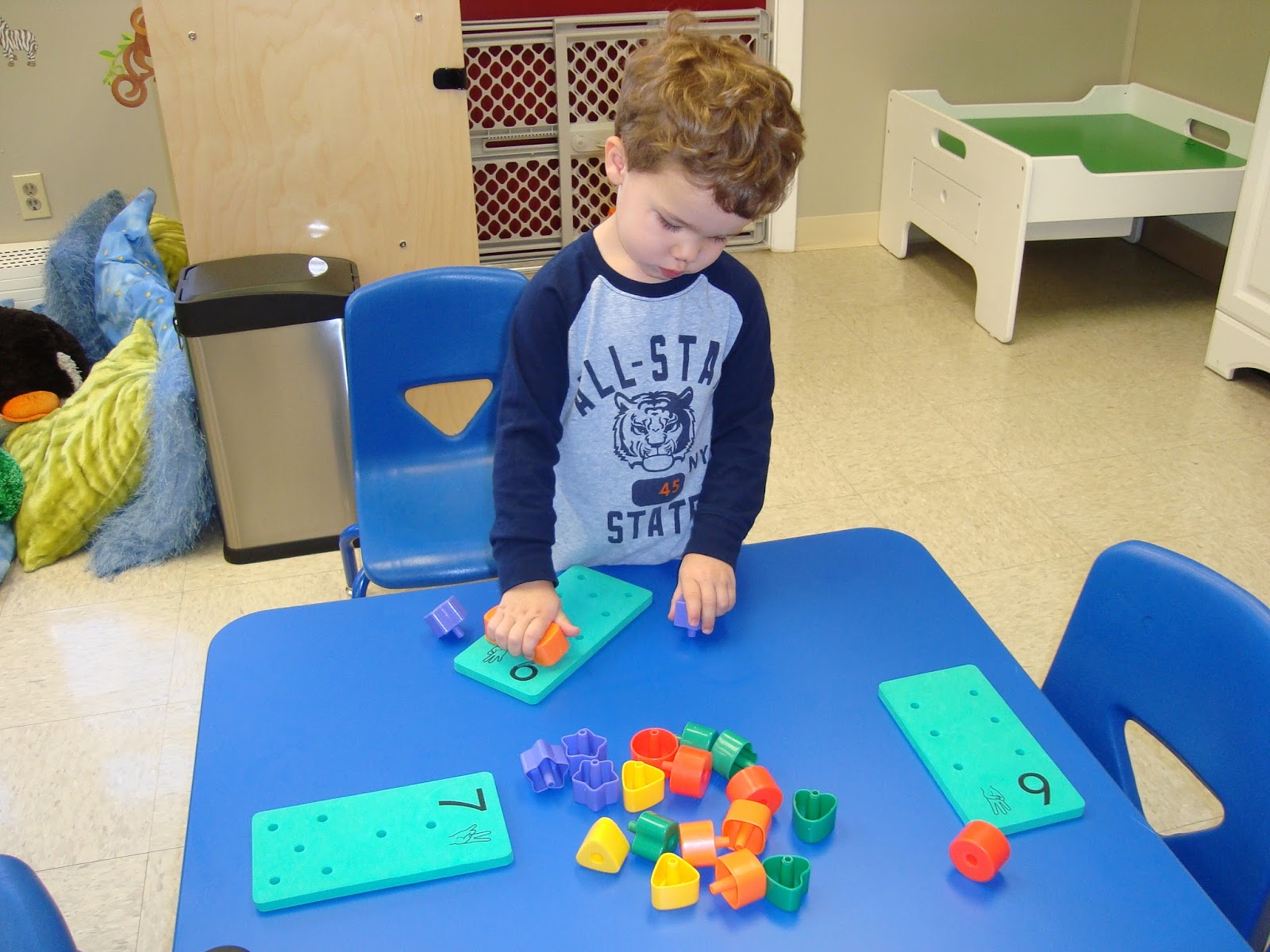 Appleseed Vacant Classrooms Open Doors to New DayCare Center for