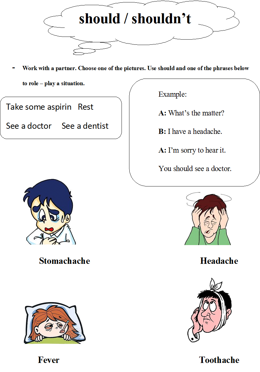 Should в английском языке. Should shouldn't правило. Модальный глагол should shouldn. Упражнения на тему should/shouldn't. Ought to модальный глагол.