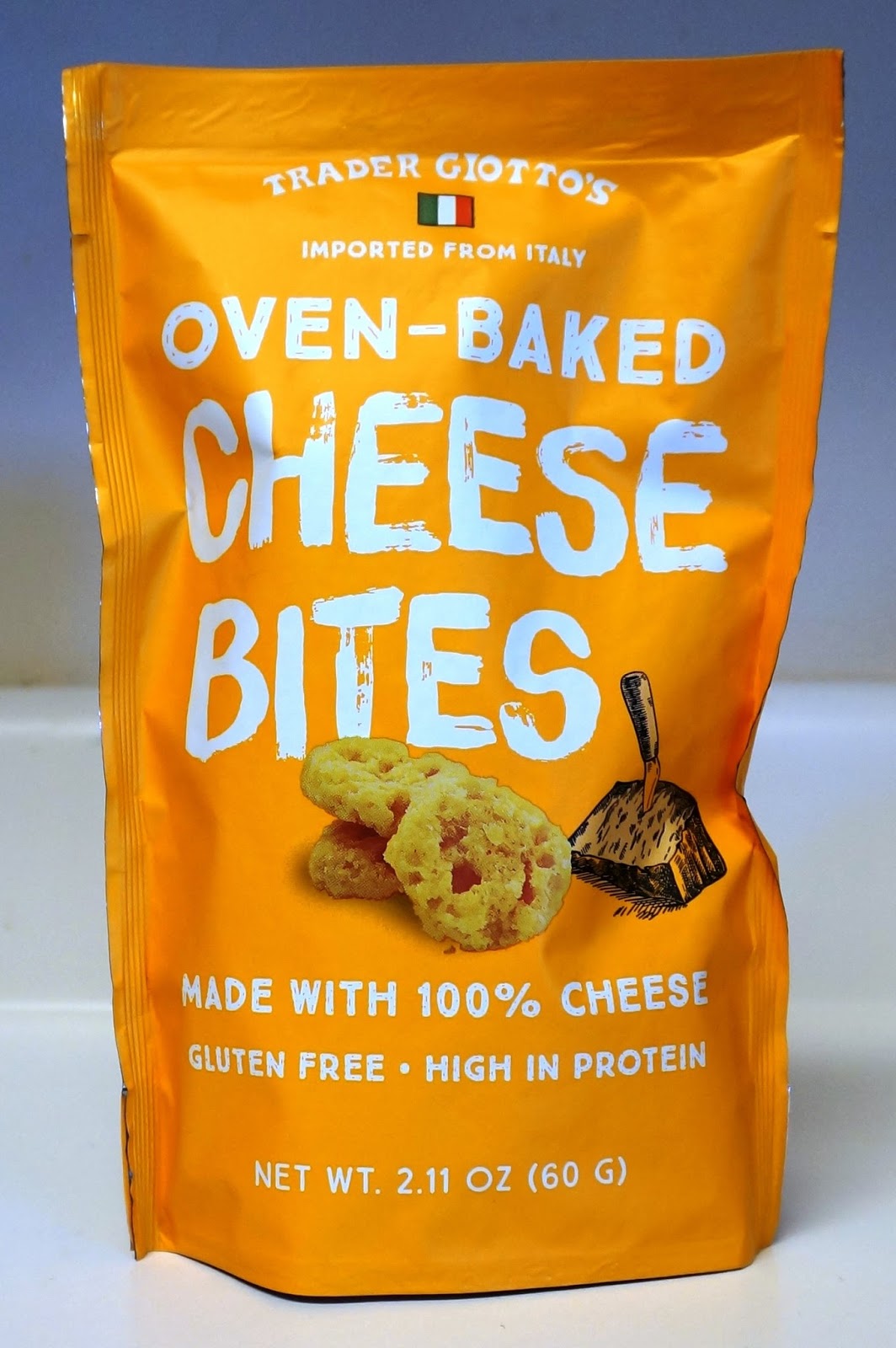 Exploring Trader Joe's Trader Joe's OvenBaked Cheese Bites