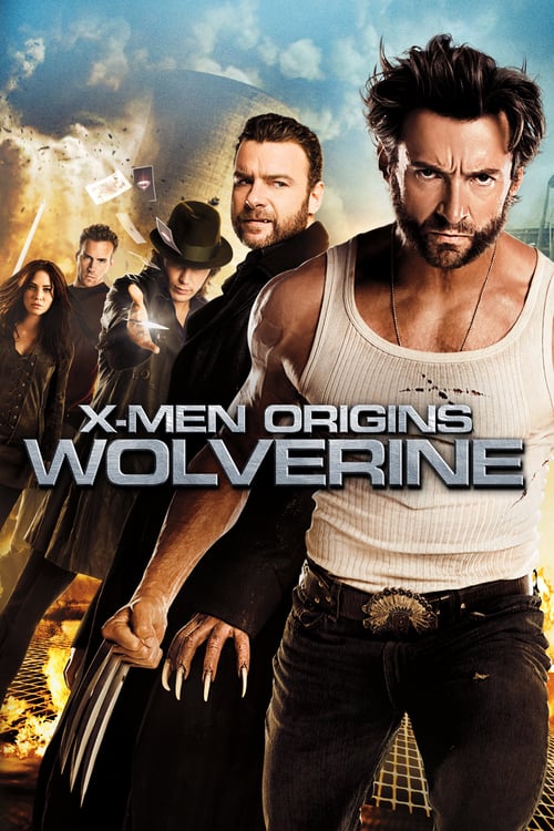 [HD] X-Men orígenes: Lobezno 2009 Pelicula Online Castellano