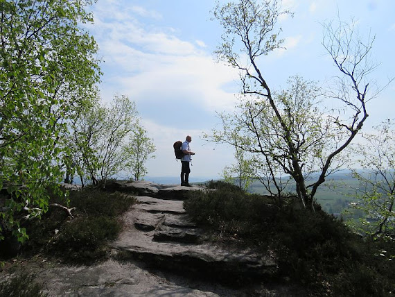 Velkě stěny.