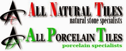 All Natural Tiles & All Porcelain Tiles
