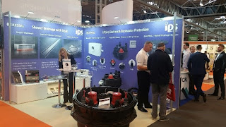 Thank You for visiting our stand at The Build Show! 