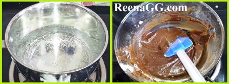 Chocolate Recipe at Home