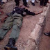 Mobile Policeman Killed by a Hit and Run Vehicle in Kaduna (Graphic Photos) 