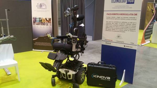 Robotica Medicale La tecnologia robotica di Kinova