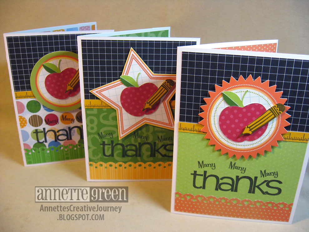 Teacher Appreciation Cards