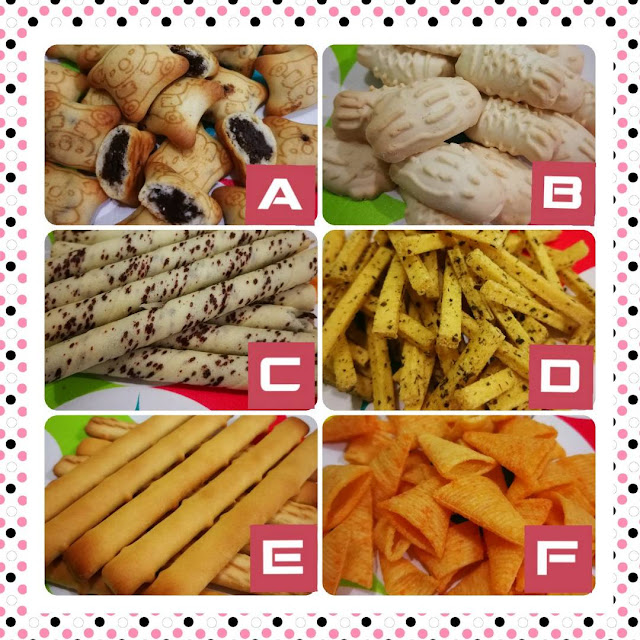 KUDAPAN DOORGIFT MURAH KAJANG 50 SEN KUDAPAN DOORGIFT MURAH KAJANG 50 SEN