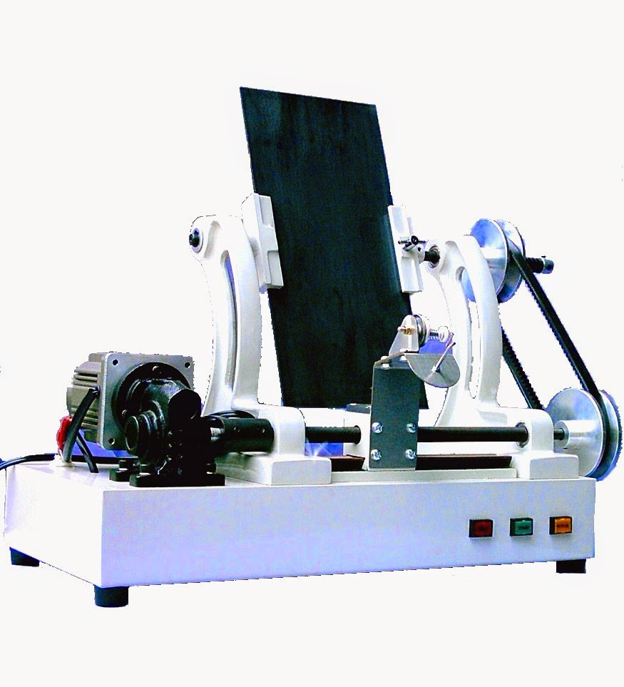 Yarn Examining Machine by Motor Driven 外觀均勻度黑板機(電動式) ABTEK 1313-D