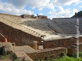 Teatro de Óstia Antiga