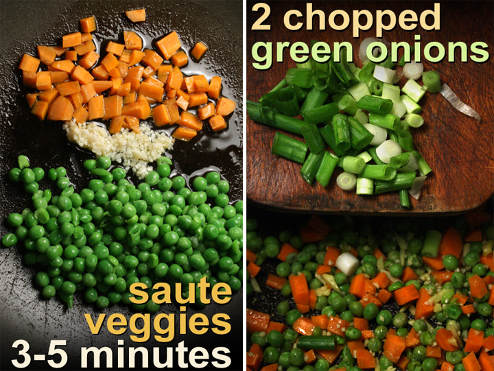 The 99 Cent Chef Chinese Fried Rice