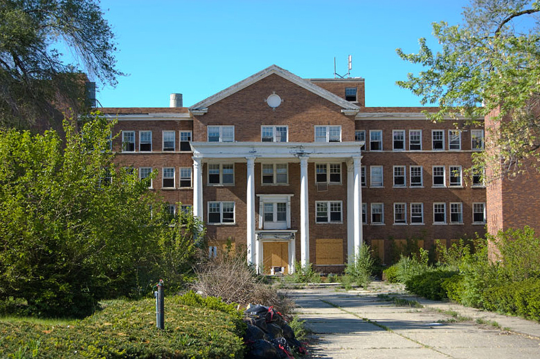 Nailhed God Has Left Detroit