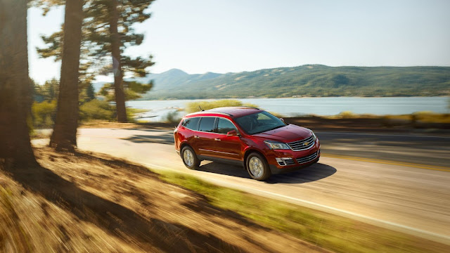 Traverse 2017 Chevrolet Traverse