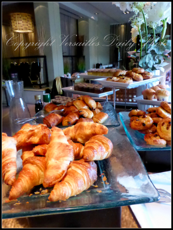 VersaillesDailyPhoto blog Brunch au LM Caffè