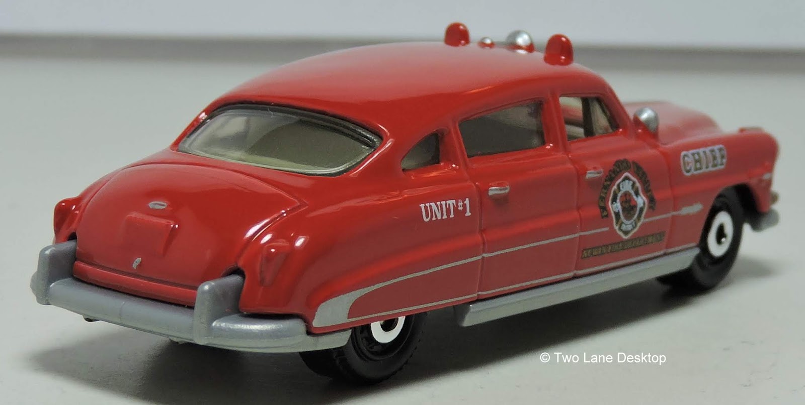 Hudson Hornet Hollywood Coupe 1952
