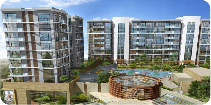 Placetolive In Blogs Phoenix Mills Classic Residences The Crest Classic Mall Development Company Private Limited As Part Of Pml S Phoenix Mills Market City Project In Velachery Chennai Is Coming Up