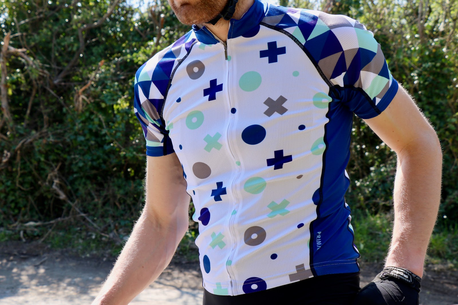 Review Primal Shape Up Evo SS Cycling Jersey