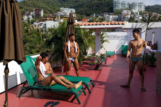 Gay puerto vallarta the best gay hotels, bars, clubs more two bad tourists.