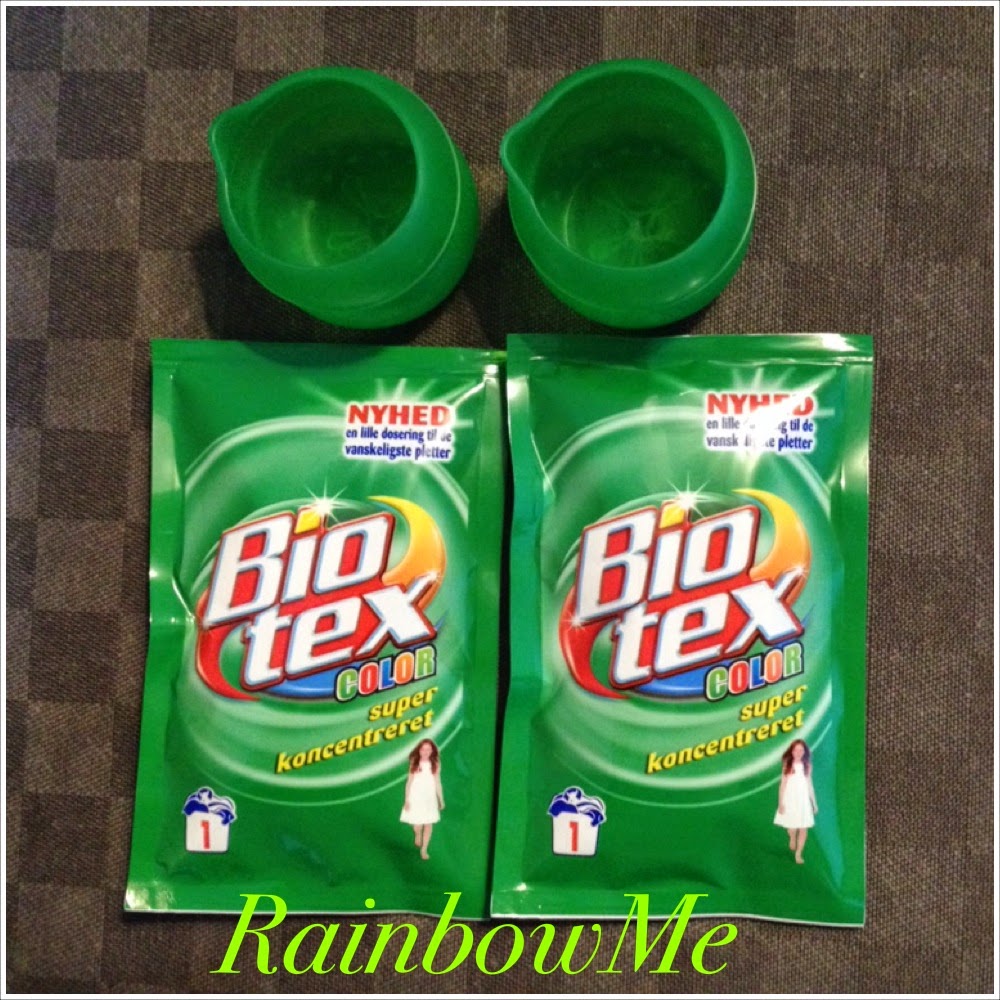 Præstation kande holdall RainbowMe.: Vaskekoner lige noget for jer... BIOTEX prøver til 2 af mine  læsere!