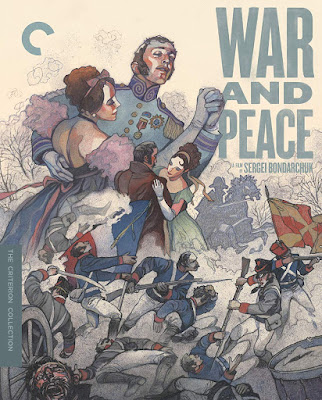 War And Peace 1966 Blu Ray Criterion