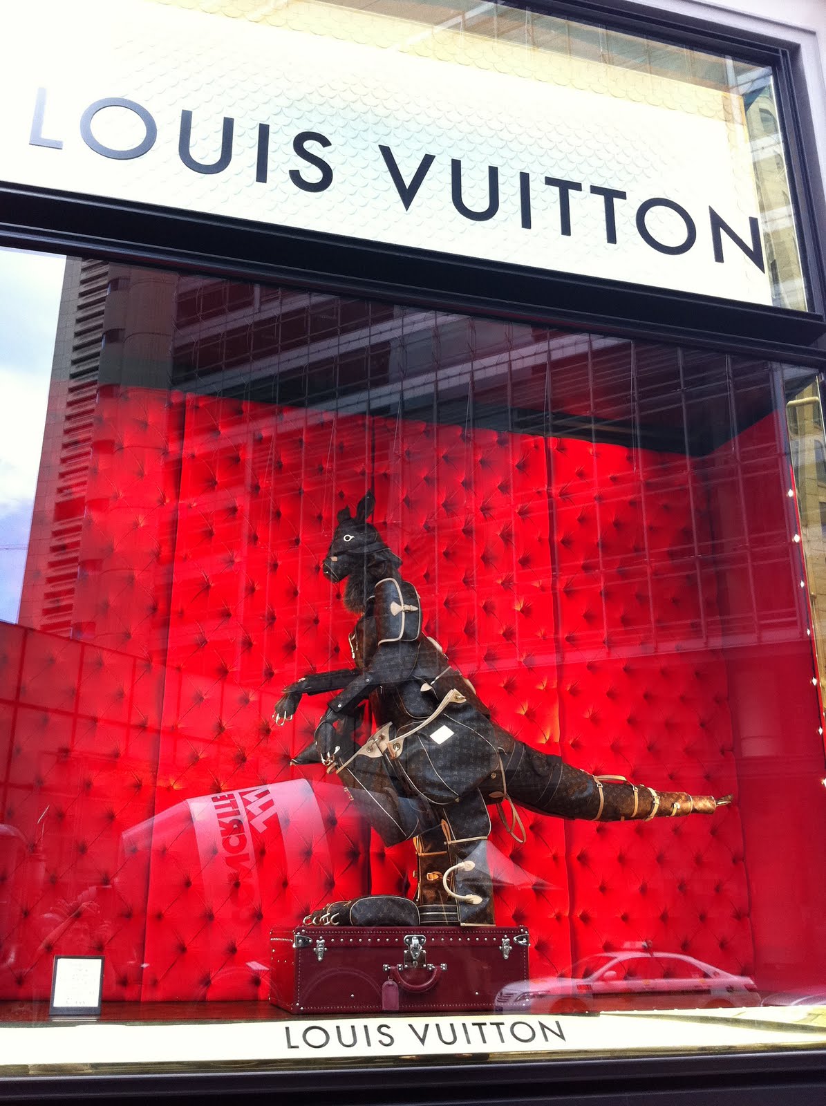 Louis Vuitton in India
