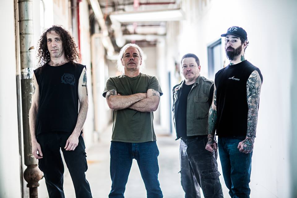 Blessed Death Nuclear Assault