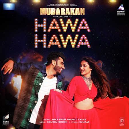 Hawa Hawa - Mubarakan (2017) Hawa Hawa - Mubarakan (2017)