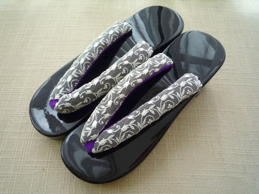 ivory embellished sandals