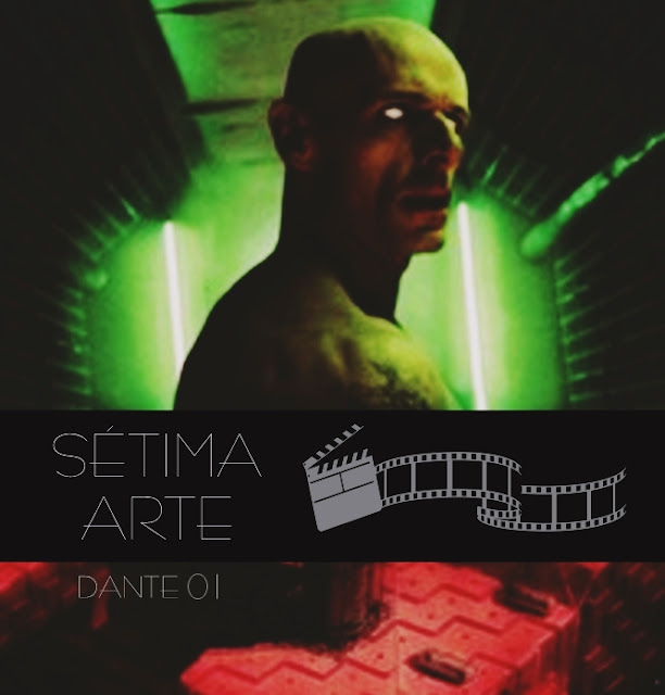 DANTE 01 - SÉTIMA ARTE - BLOG MORTALHA dante 01, prisão espacial, filmes ficção científica, análise de filmes