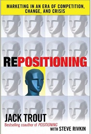 Top 5 Marketing Books: REPOSITIONING