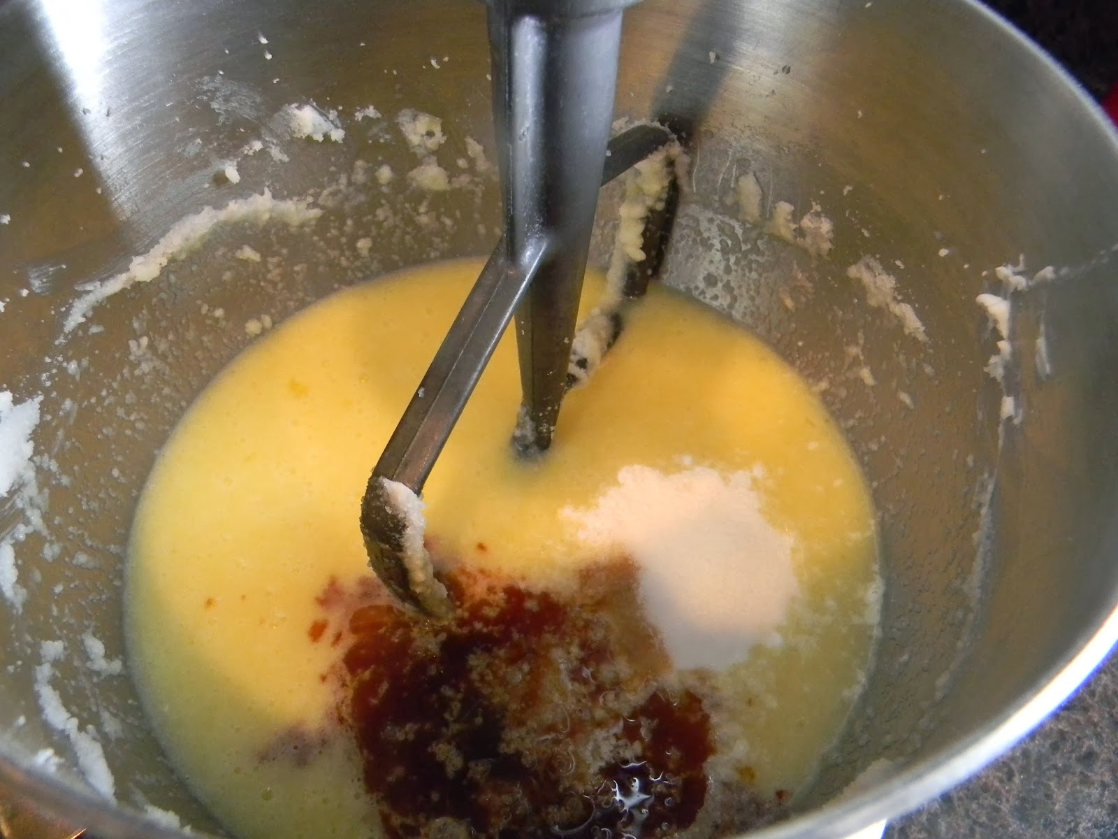 My Sweet Teeth: Grandma Mary's sugar Cookies
