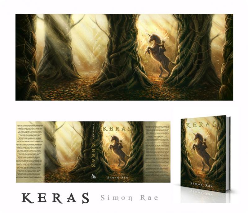 full jacket of Keras by Simon Rae