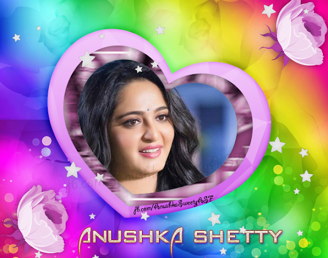 Anushka shetty Dubai Promotions