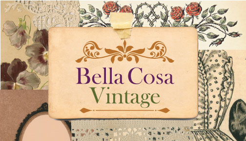 Visit Bella Cosa Vintage Product Site