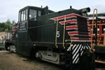 GE 44 Tonner Locomotive