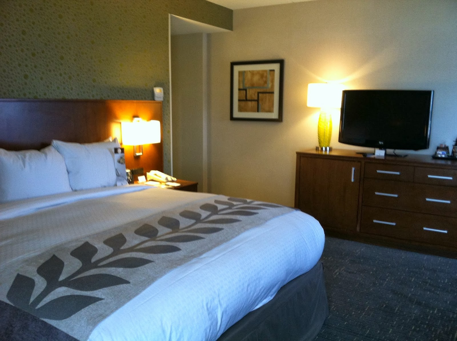 Travel Reviews & Information South Bend, Indiana SBN / DoubleTree by