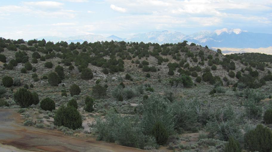 A short history of what's important Ghost Town Tuesday Dividend, Utah