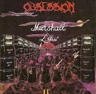 Obsession - Marshall law