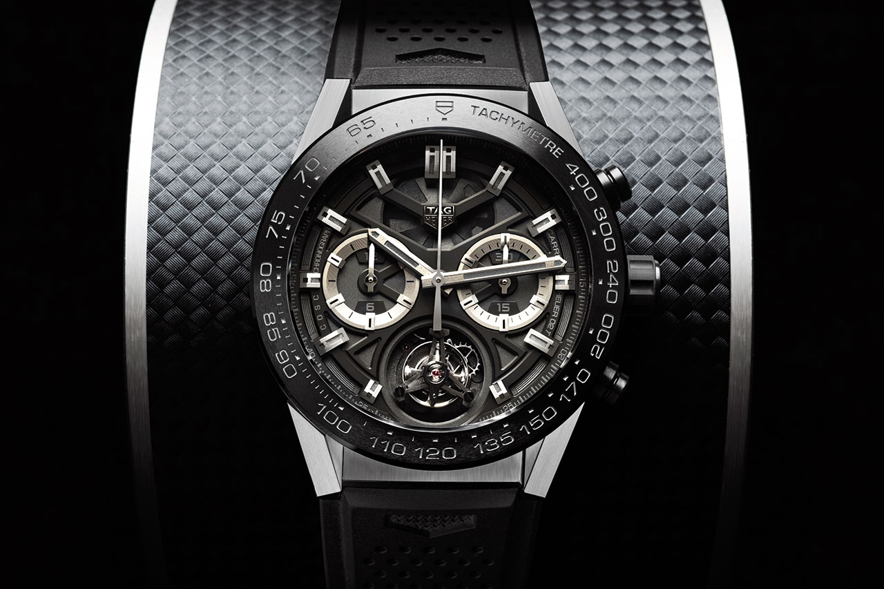 tag heuer mechanical module