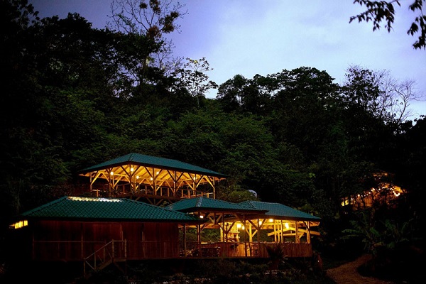Autossustentável: Finca BellaVista Treehouse Costa Rica