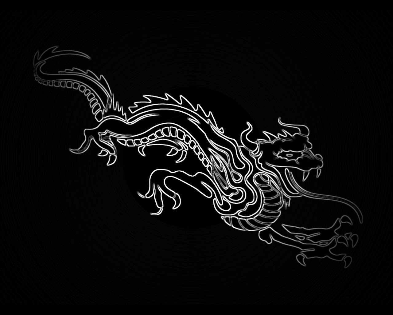 Wallpapers black 2012